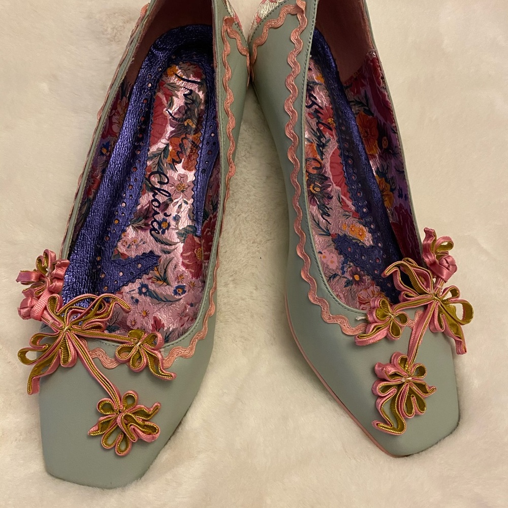 New Irregular Choice Women’s Flats